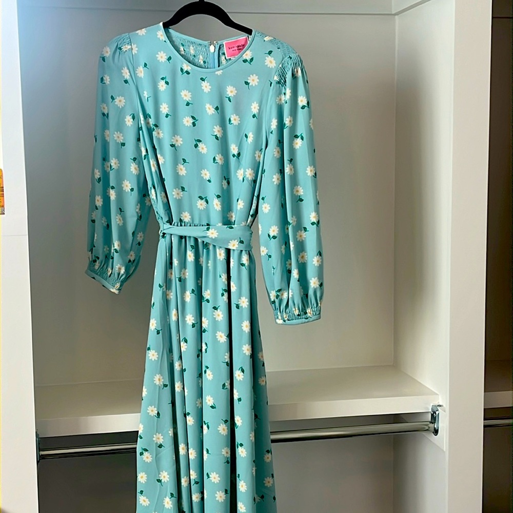 NWT Kate Spade Spring Dress Size 10